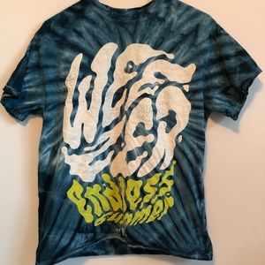 Weezer Official Shirt 2016